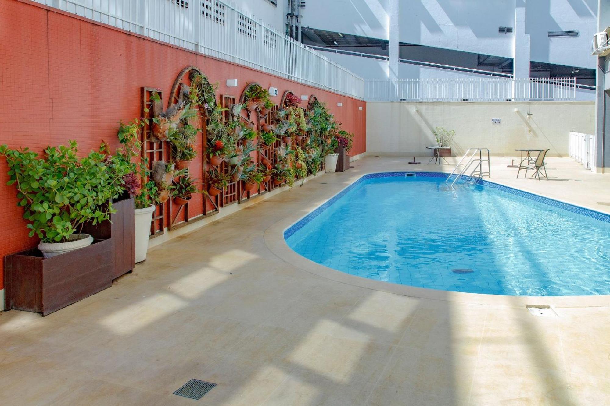 Casa de férias Leblon De 2 Quartos Com Vista Do Mar, Piscina, Sauna E Garagem