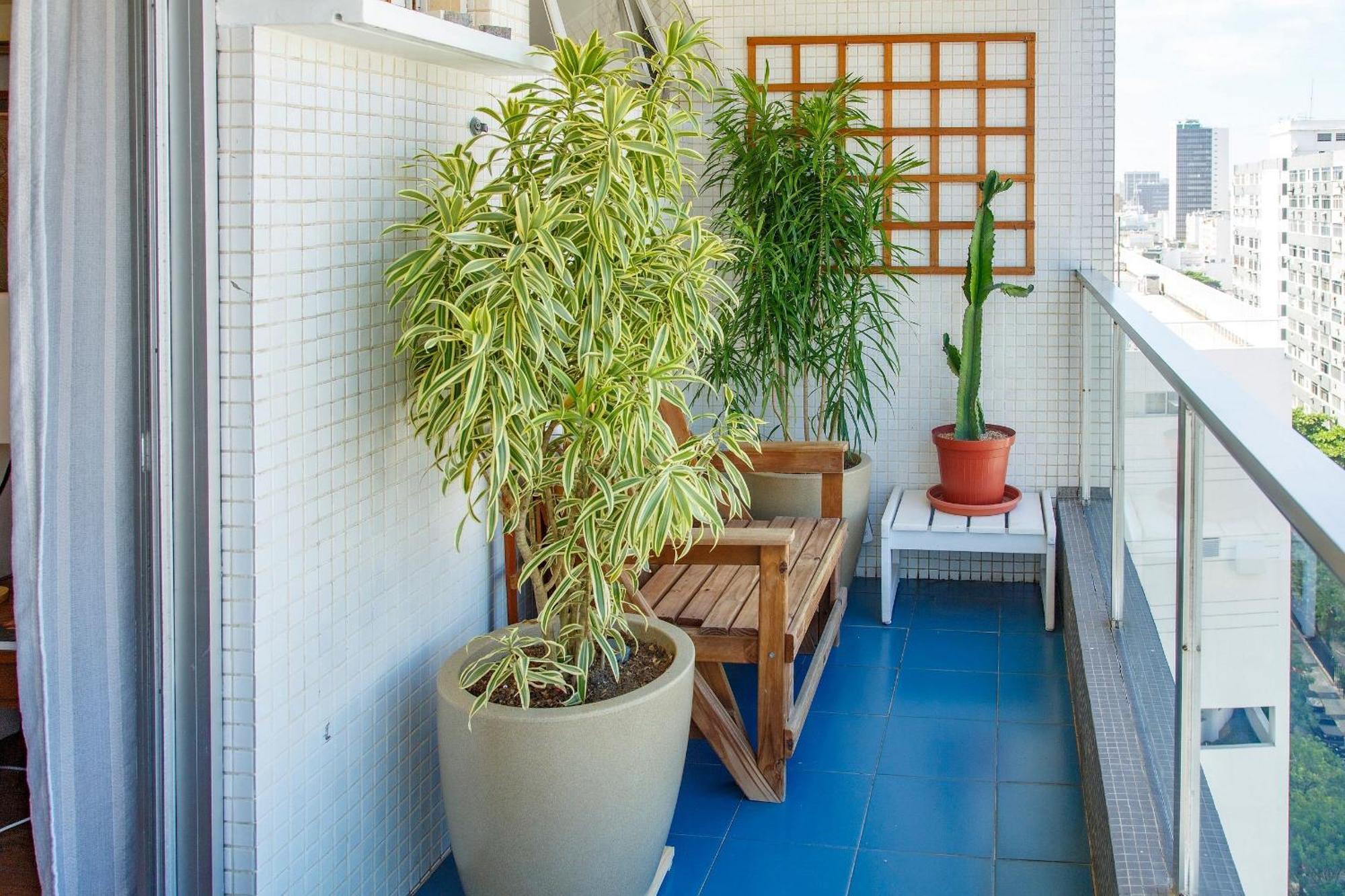 Casa de férias Leblon De 2 Quartos Com Vista Do Mar, Piscina, Sauna E Garagem *