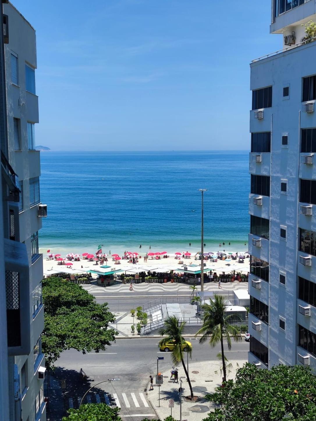 Lindo Em Copacabana Rio de Janeiro