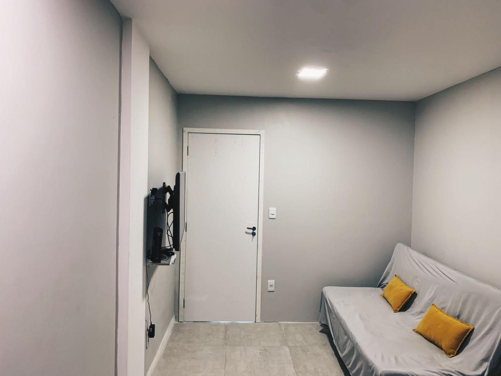 Ape-loft Em Frente A Praia, Recreio - Rj