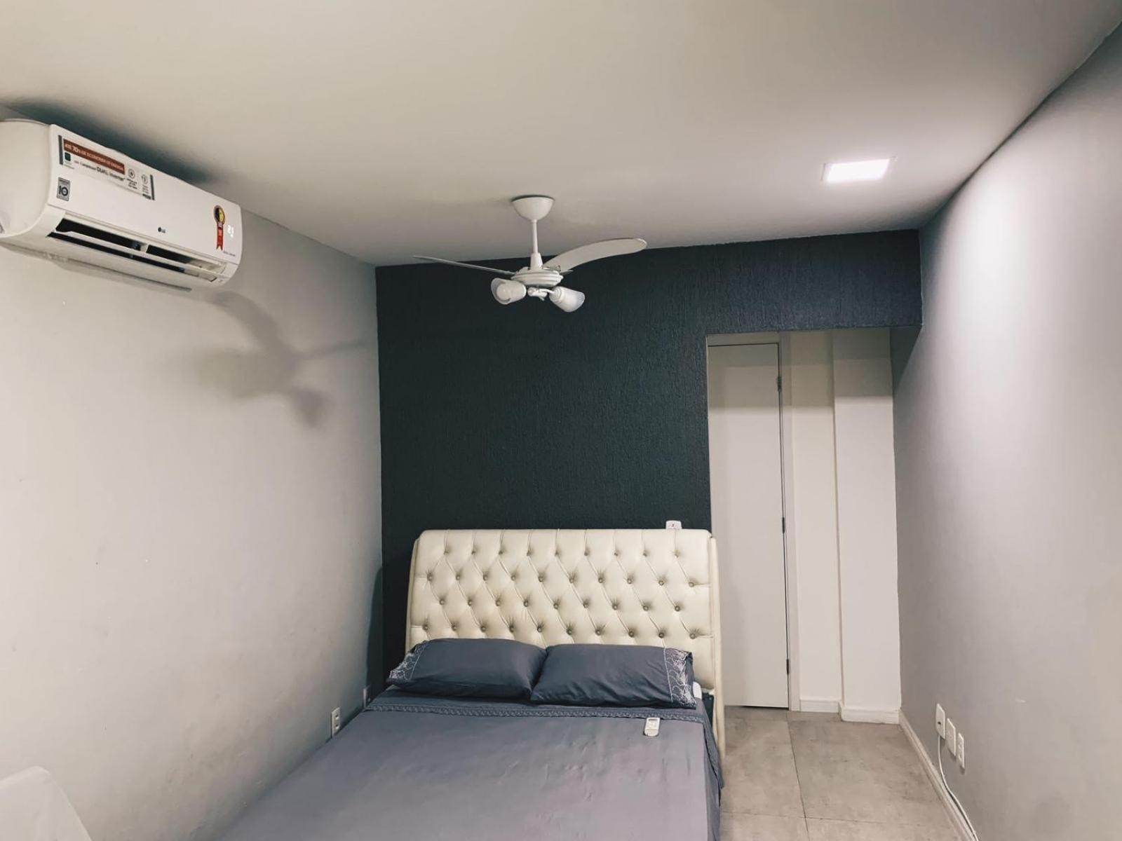 Apartamento Ape-loft Em Frente A Praia, Recreio - Rj