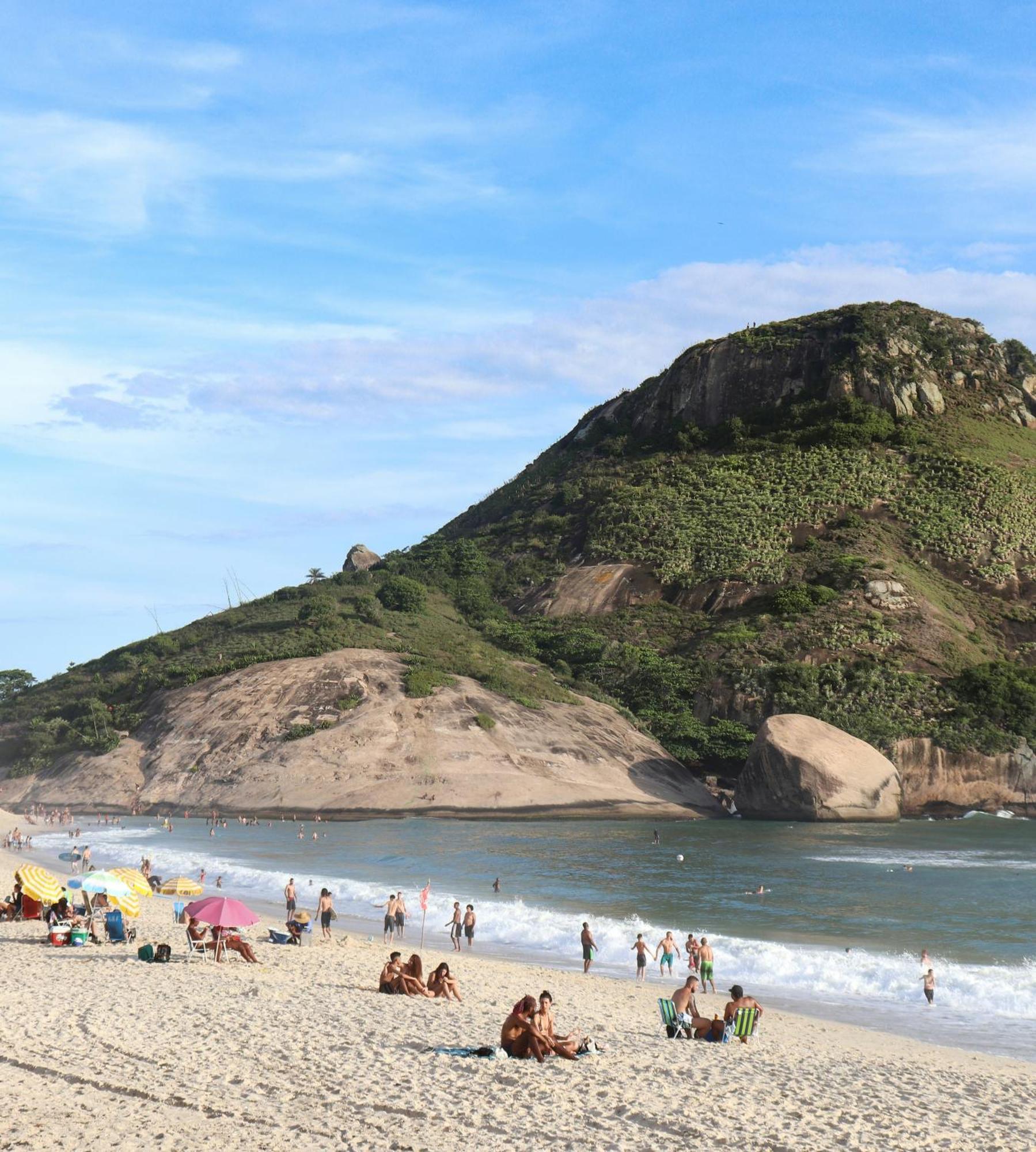 Apartamento Ape-loft Em Frente A Praia, Recreio - Rj Rio de Janeiro