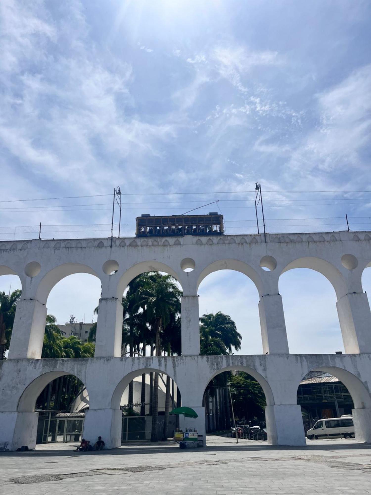 Arcos Da Lapa