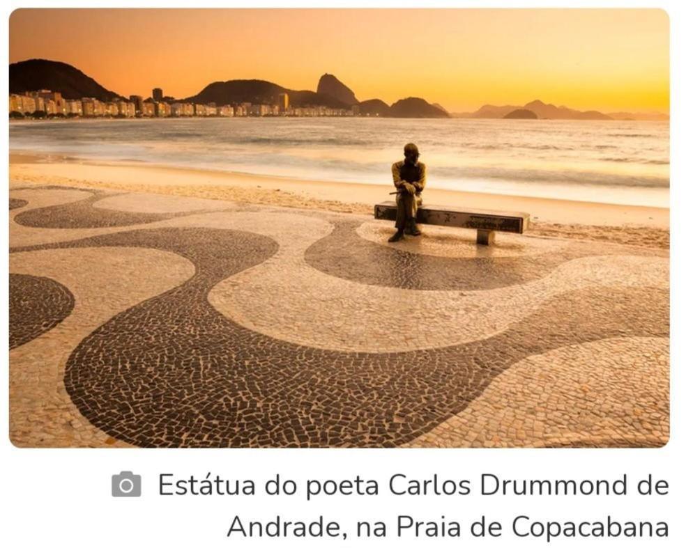Apartamento Cozy 700m From Copacabana *