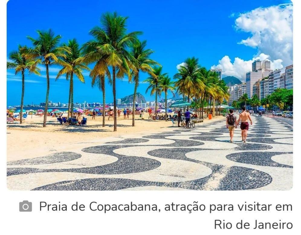 Cozy 700m From Copacabana