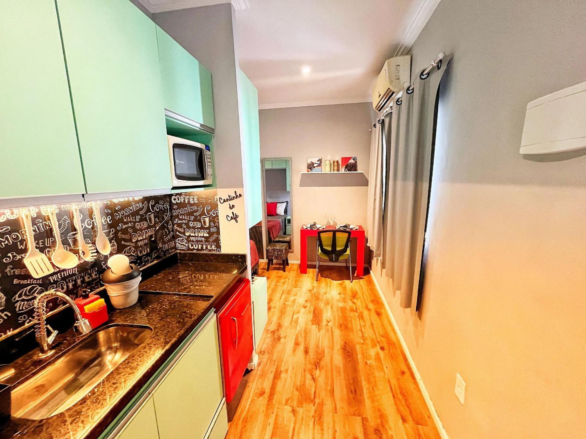 Apartamento O Berco Do Samba Carioca *