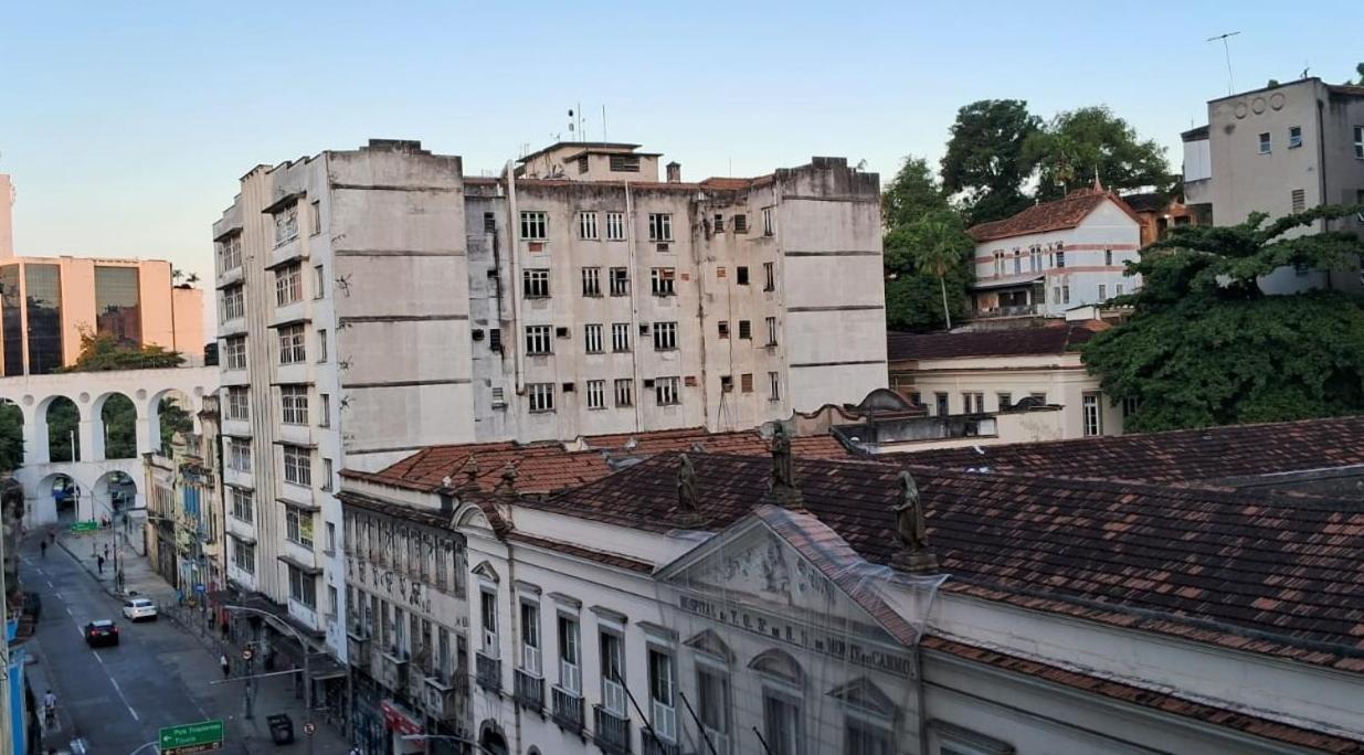 Apartamento Charmosinho Do Centro Lapa Rj *