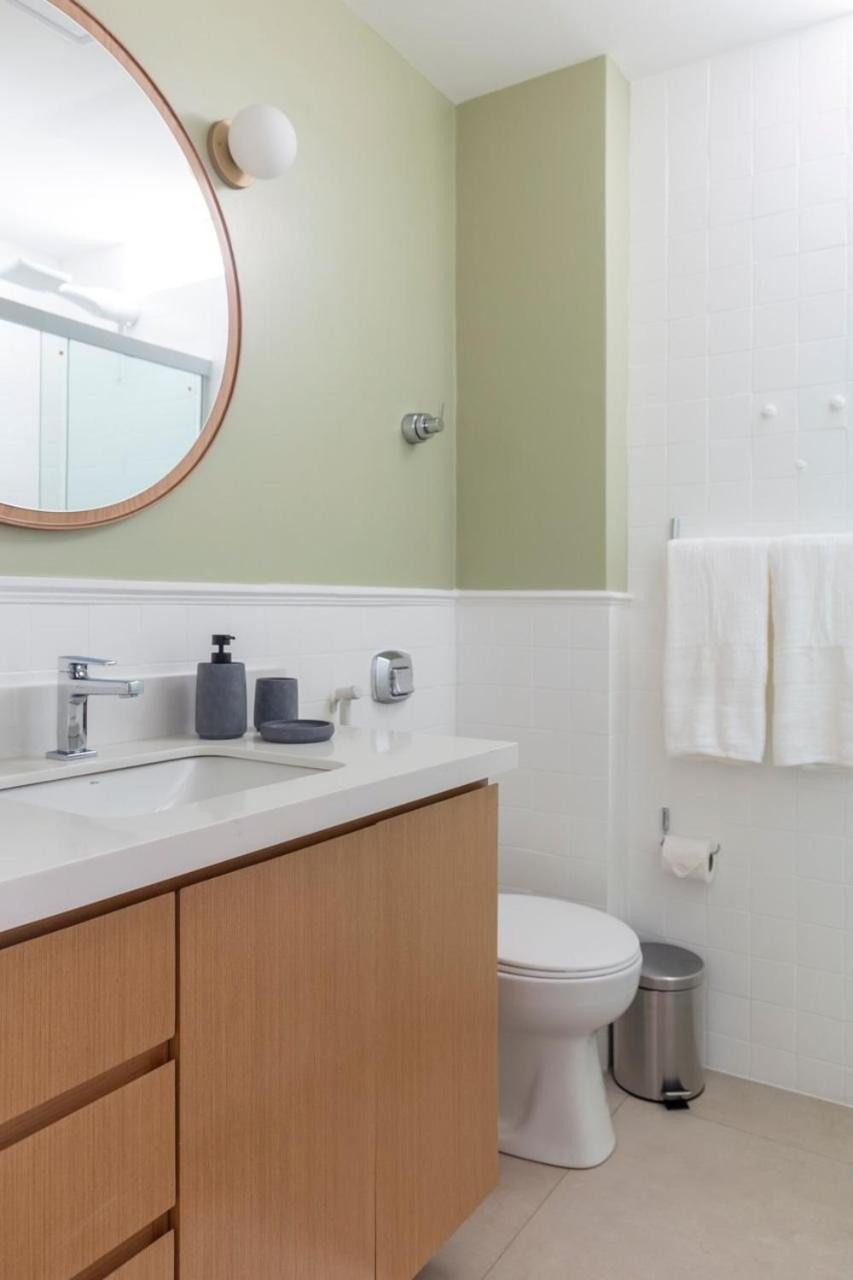 Apartamento Curtacopacabana: Incrivel, Equipado, Novo!