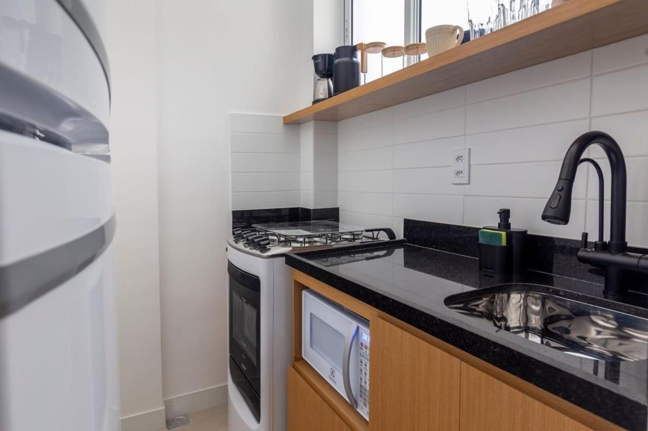 Apartamento Curtacopacabana: Incrivel, Equipado, Novo! Rio de Janeiro