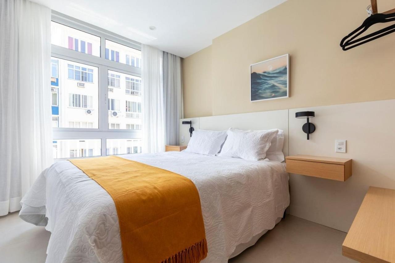 Apartamento Curtacopacabana: Incrivel, Equipado, Novo! Rio de Janeiro