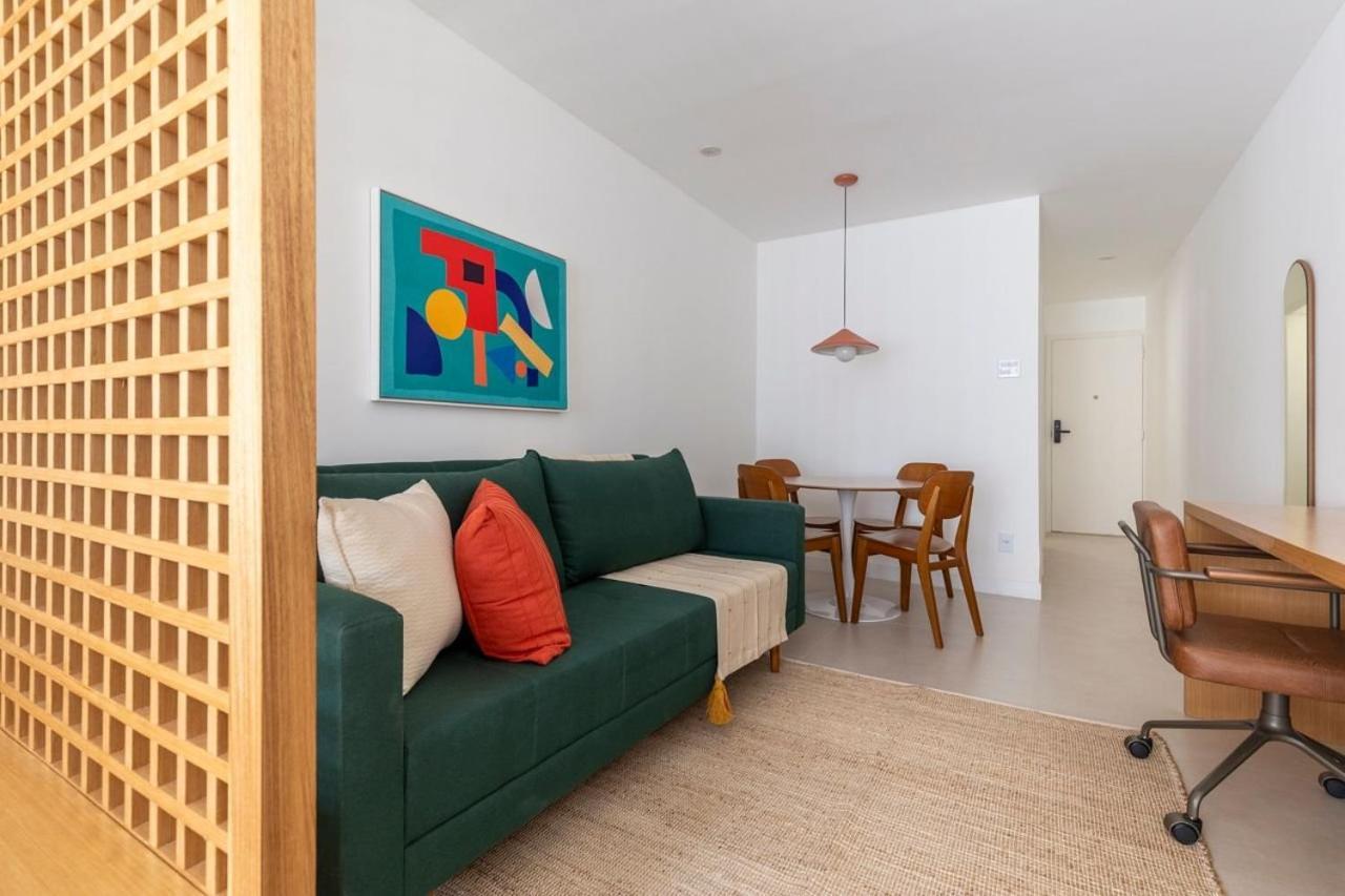 Apartamento Curtacopacabana: Incrivel, Equipado, Novo! *