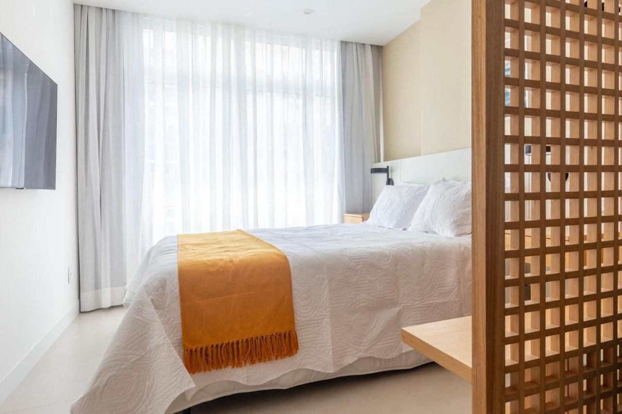 Apartamento Curtacopacabana: Incrivel, Equipado, Novo! *