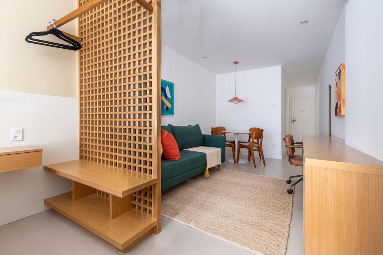Apartamento Curtacopacabana: Incrivel, Equipado, Novo! Rio de Janeiro