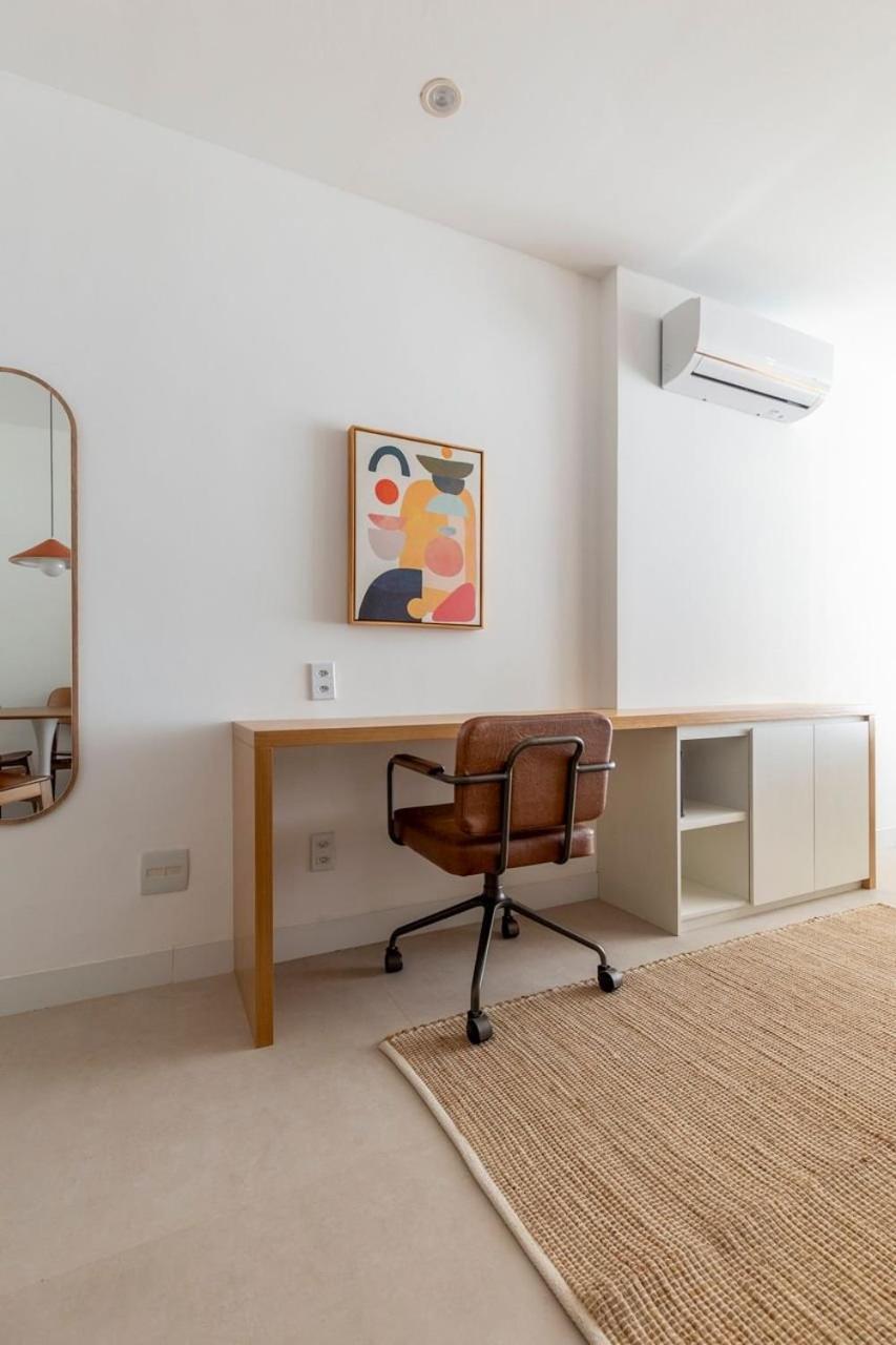 Apartamento Curtacopacabana: Incrivel, Equipado, Novo! *