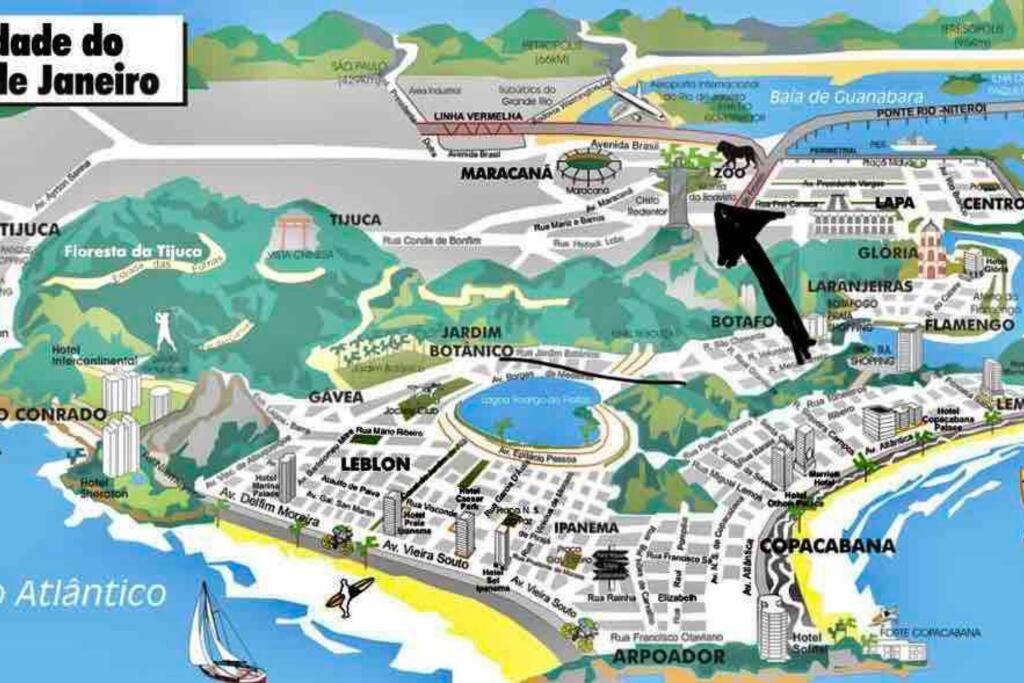 O Queridinho Rio de Janeiro