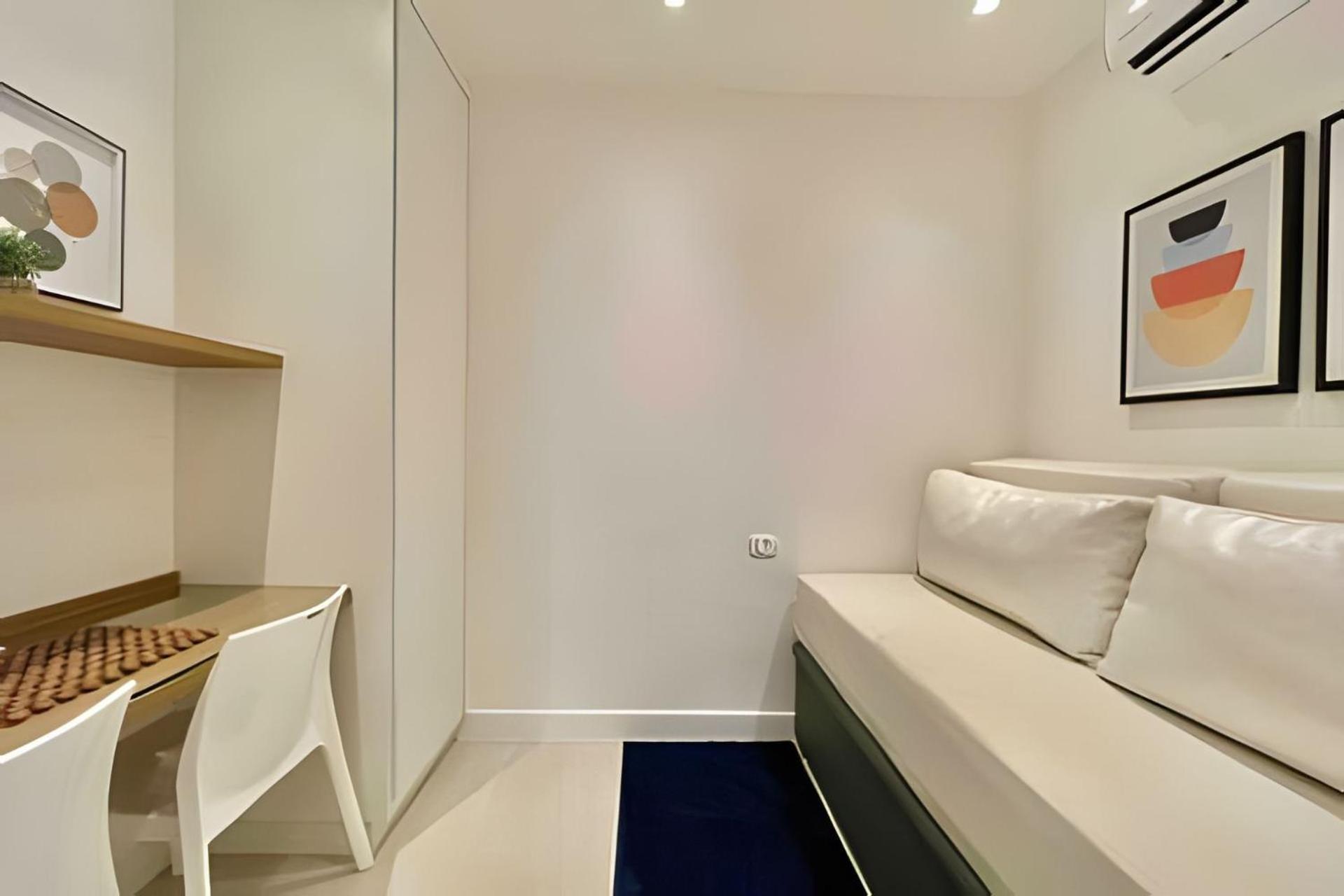 Apartamento Design And Location Up T0 3 In Th Heart Of Ipanema Rio de Janeiro