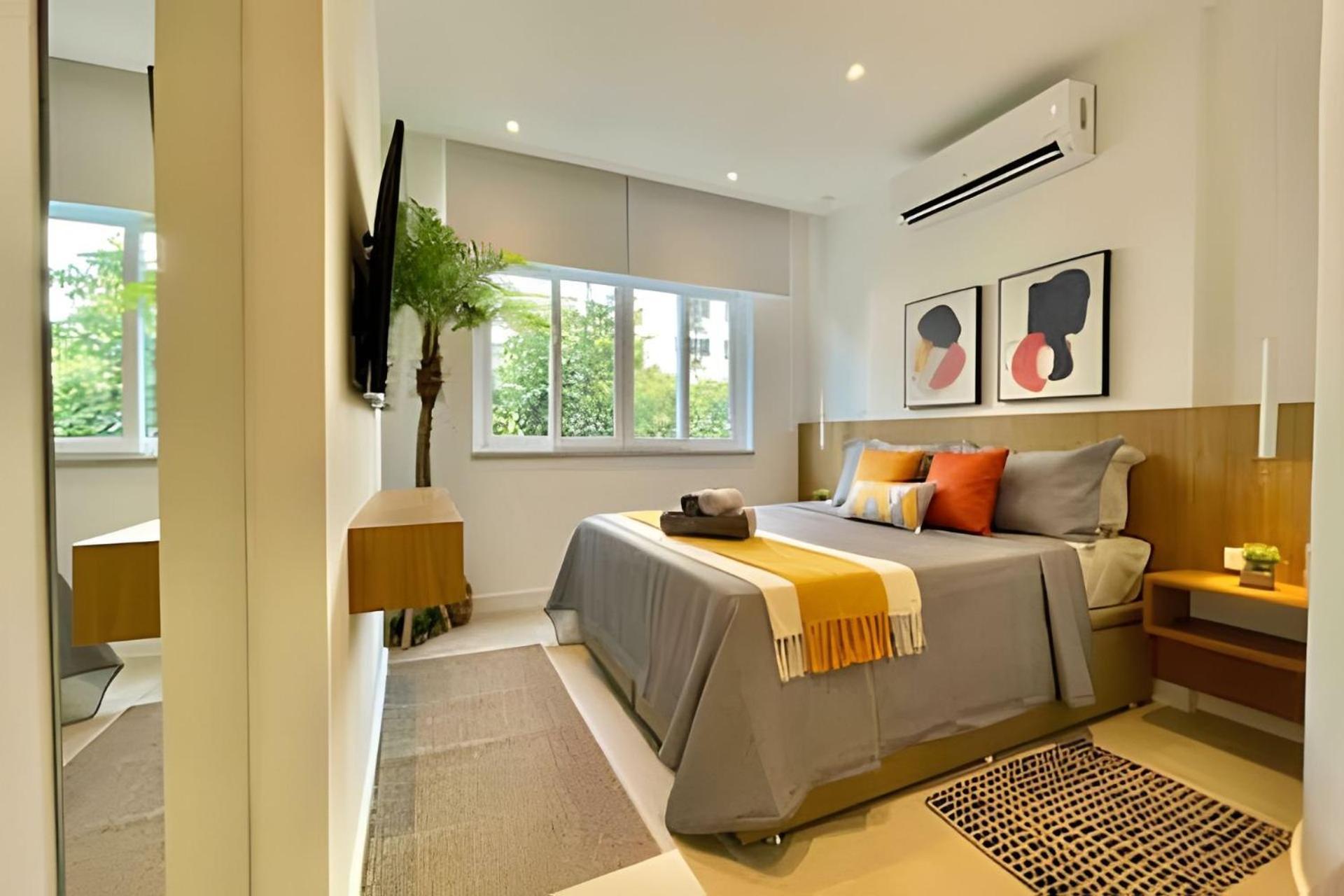 Design And Location Up T0 3 In Th Heart Of Ipanema Rio de Janeiro