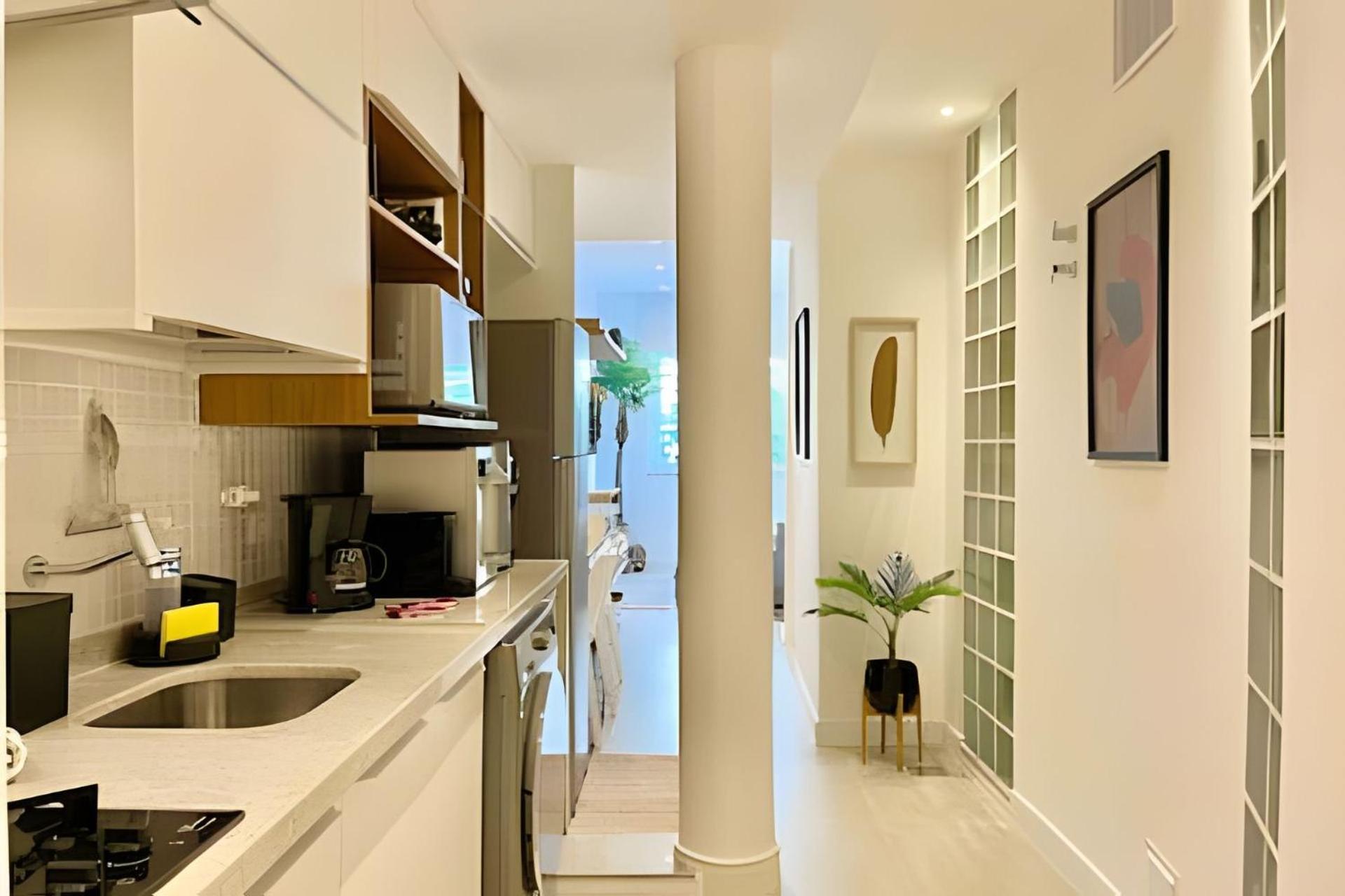 Design And Location Up T0 3 In Th Heart Of Ipanema