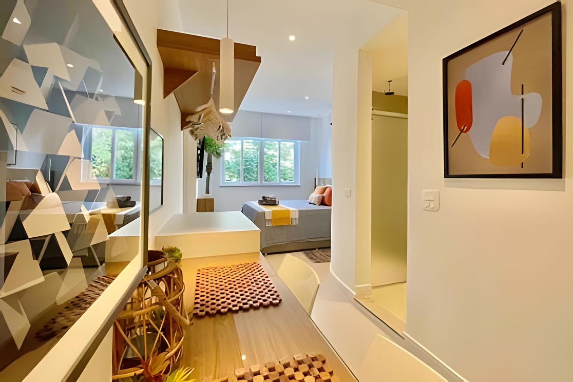 Apartamento Design And Location Up T0 3 In Th Heart Of Ipanema *