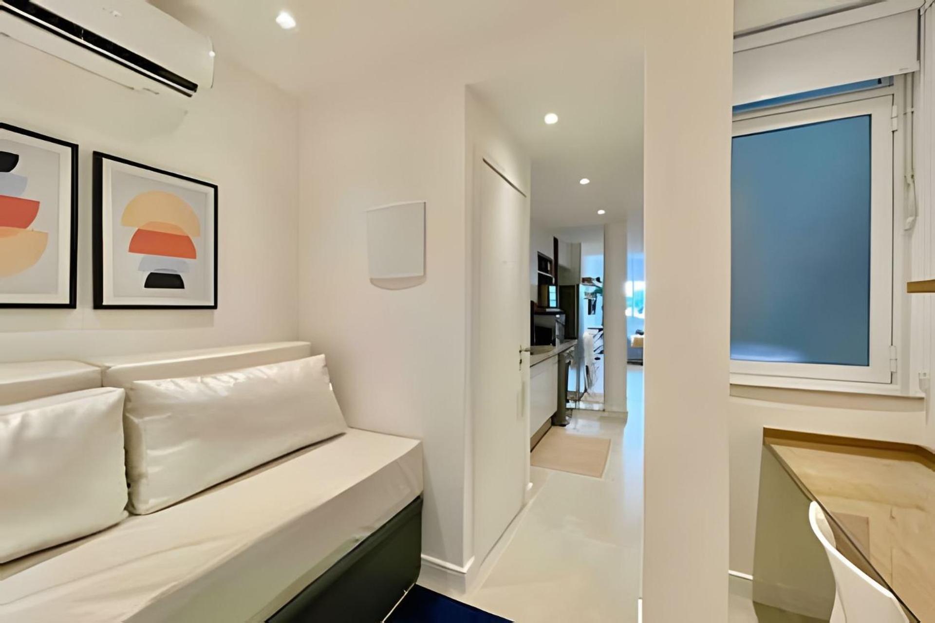 Design And Location Up T0 3 In Th Heart Of Ipanema