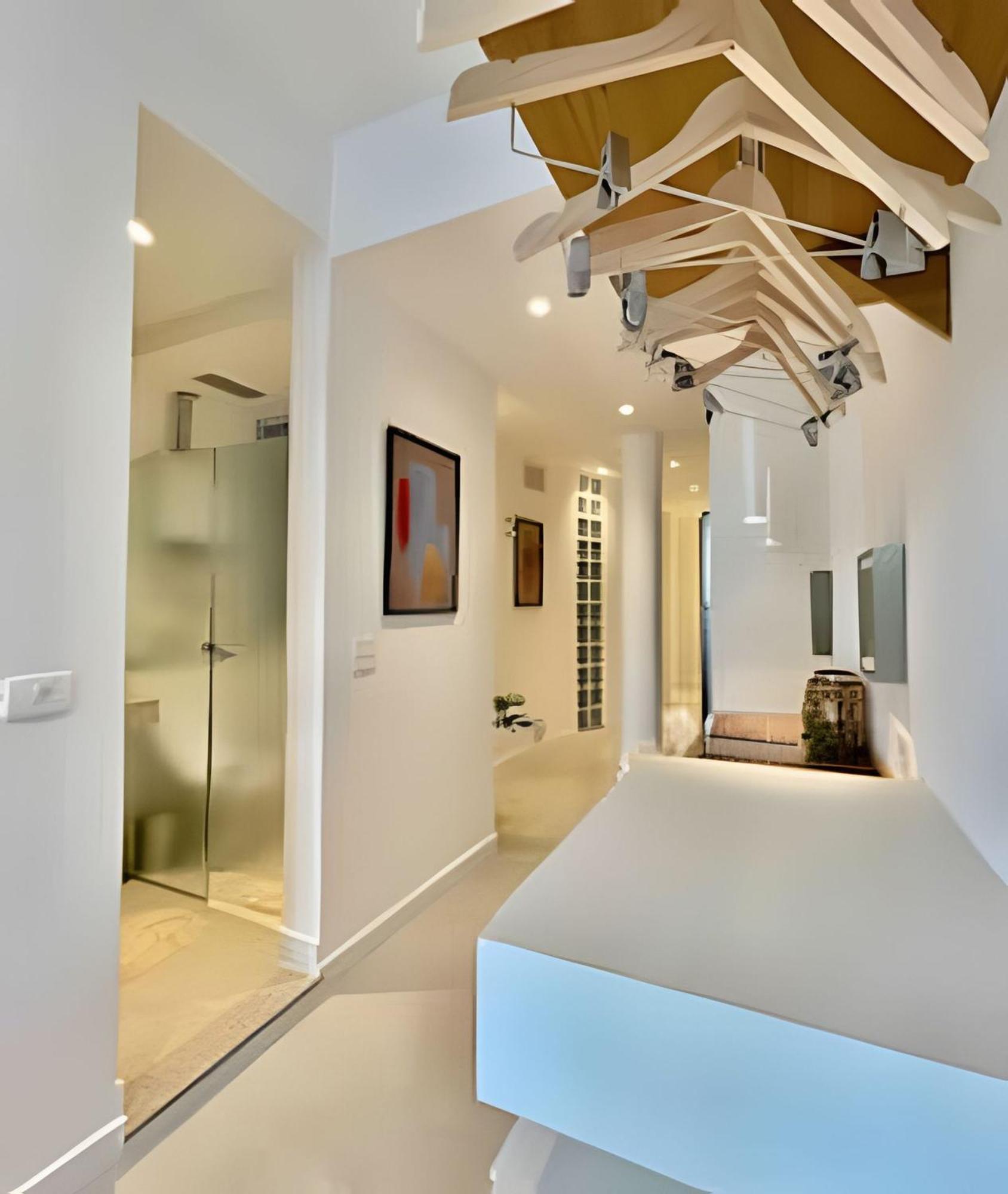 Apartamento Design And Location Up T0 3 In Th Heart Of Ipanema