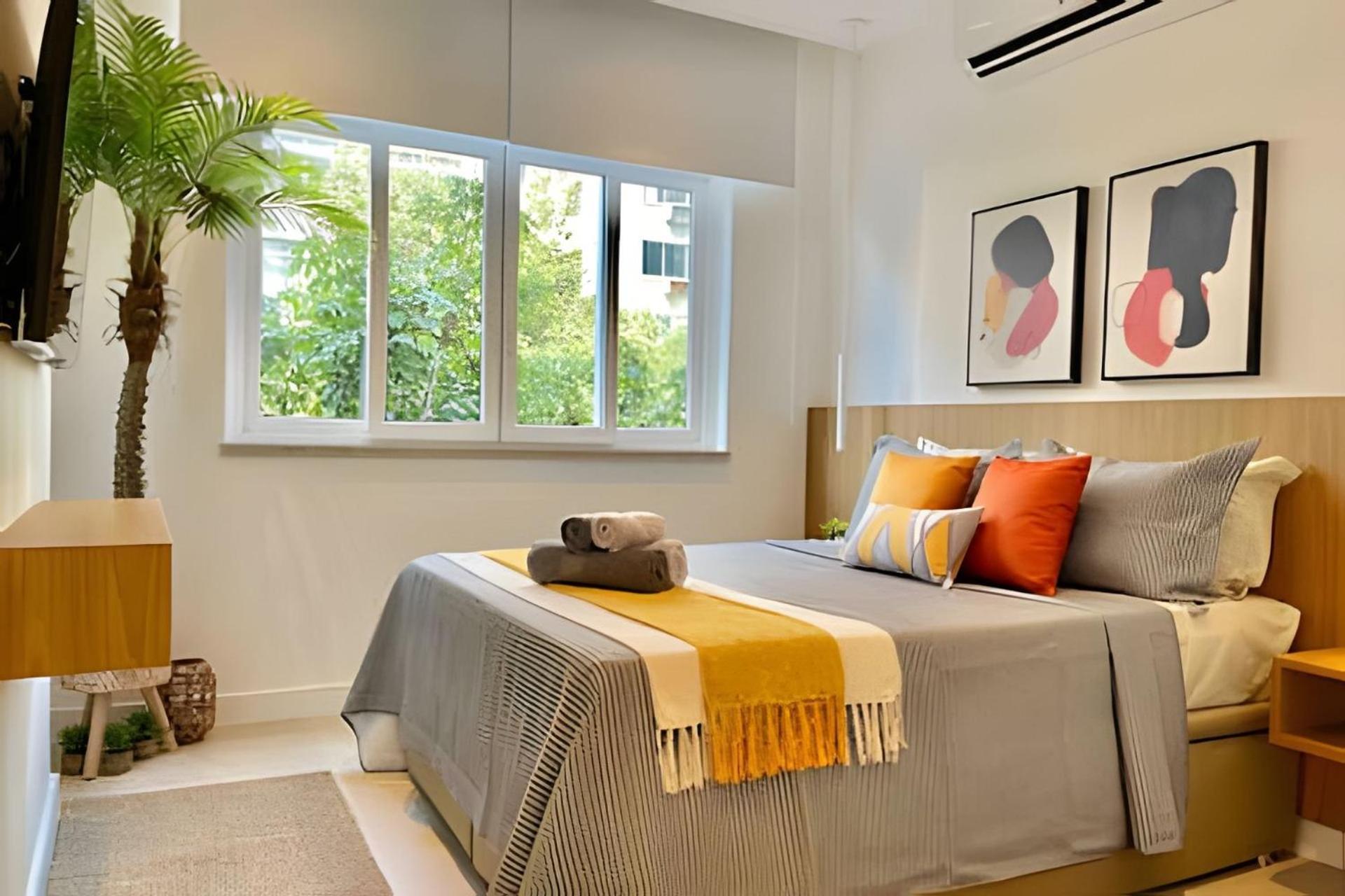 Design And Location Up T0 3 In Th Heart Of Ipanema