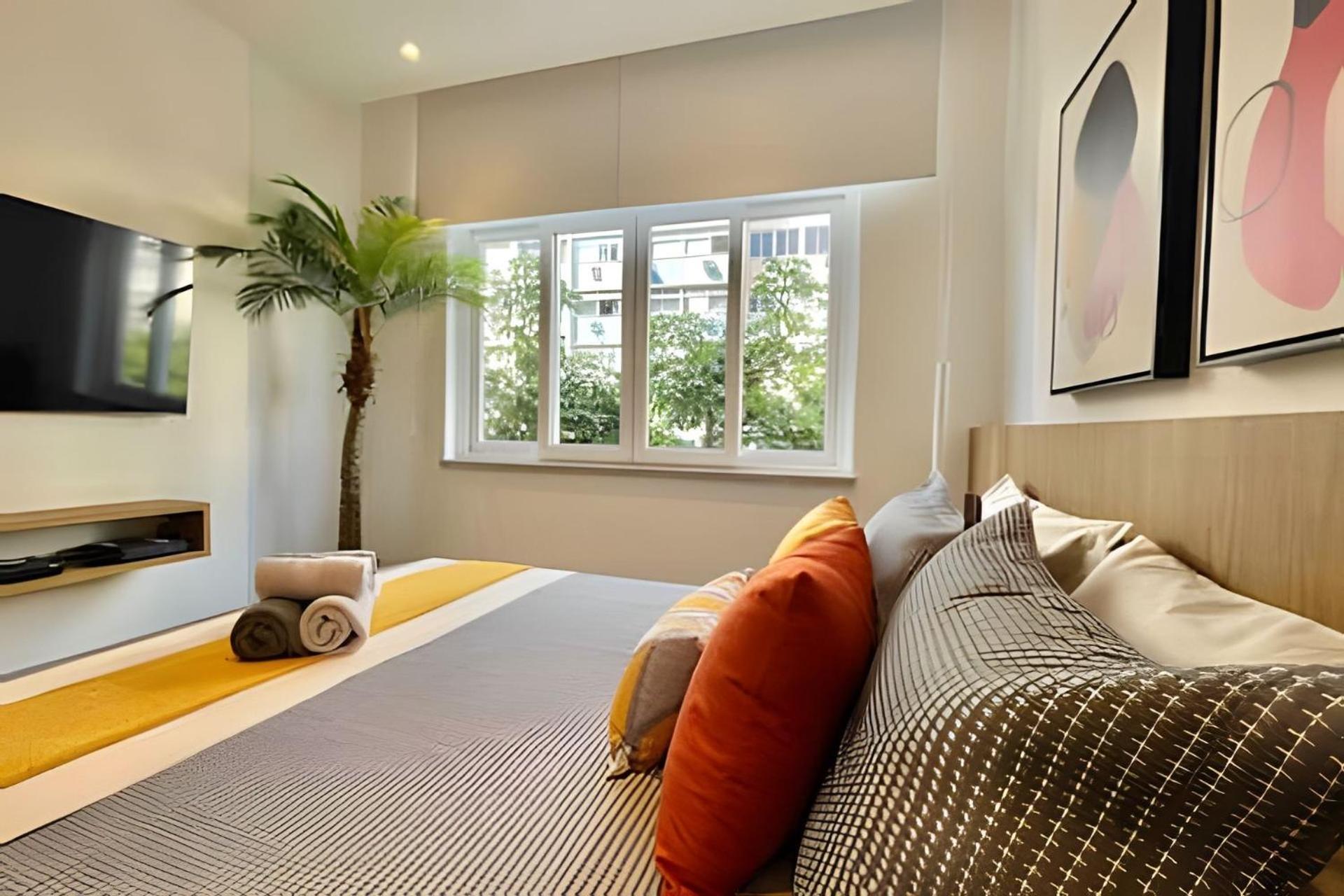 Design And Location Up T0 3 In Th Heart Of Ipanema Rio de Janeiro