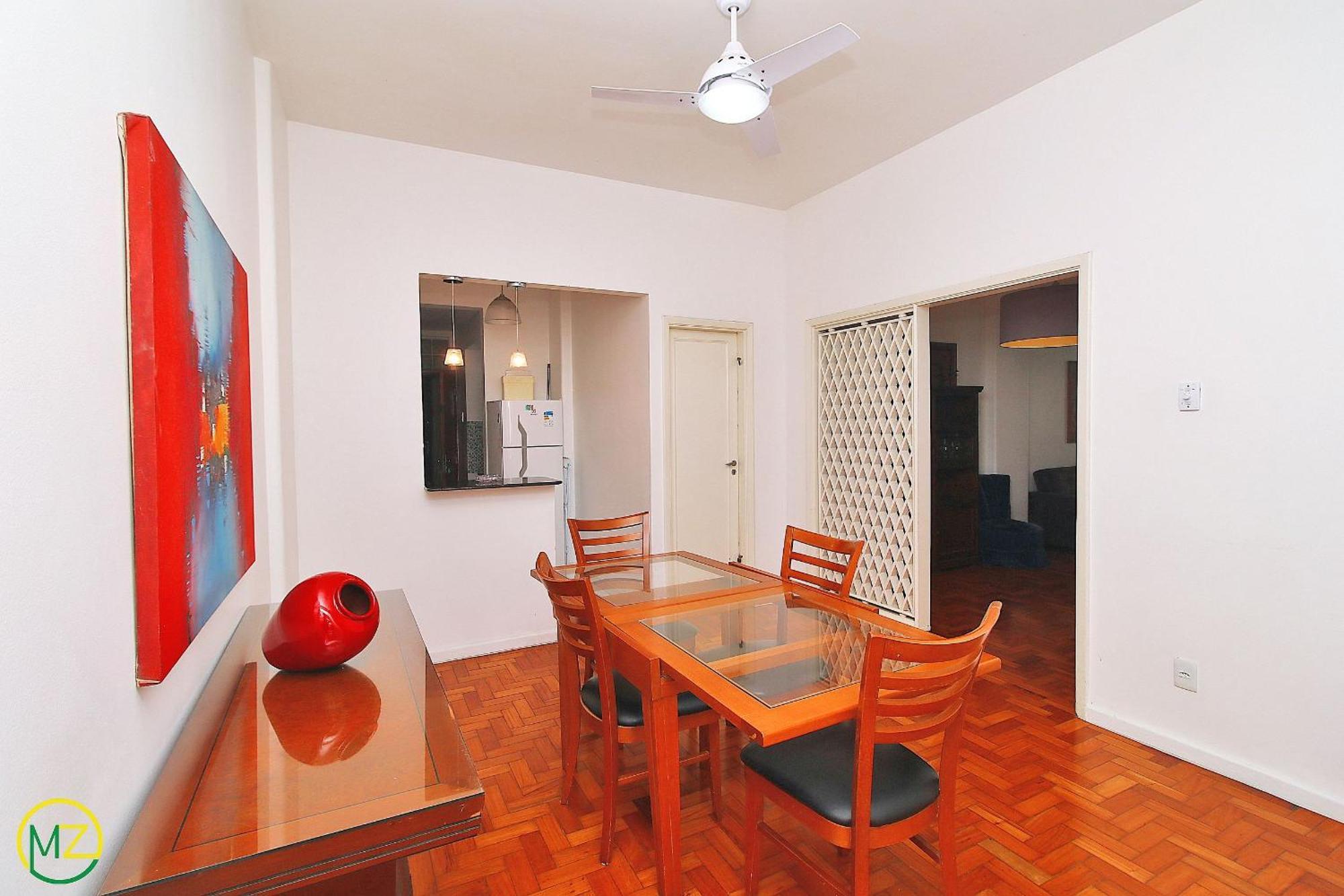 Econômico E Espaçoso 6 Pessoas! Apartamento Rio de Janeiro