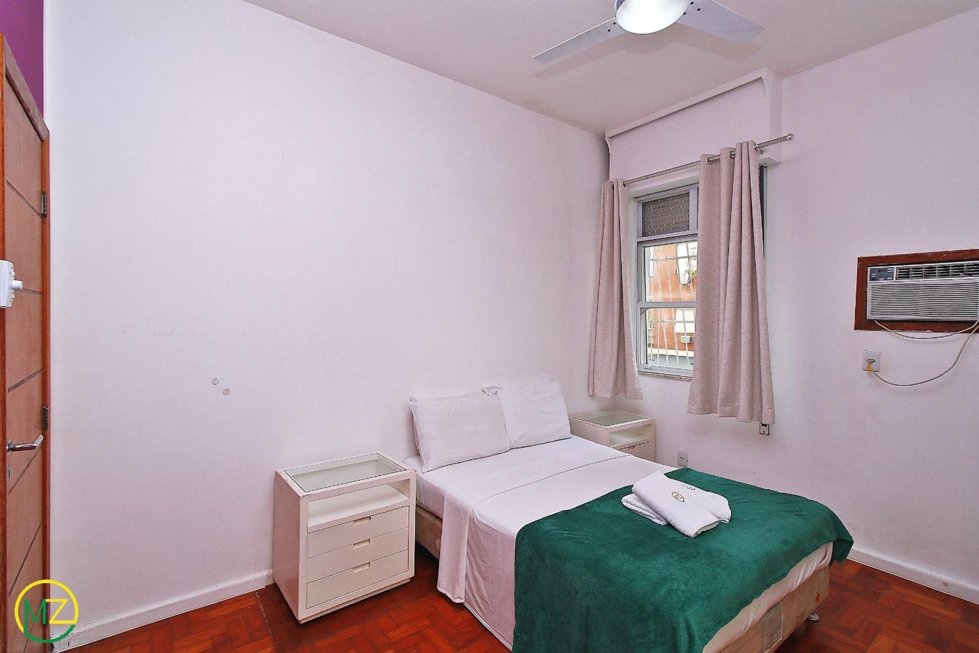 Apartamento Econômico E Espaçoso 6 Pessoas! Rio de Janeiro