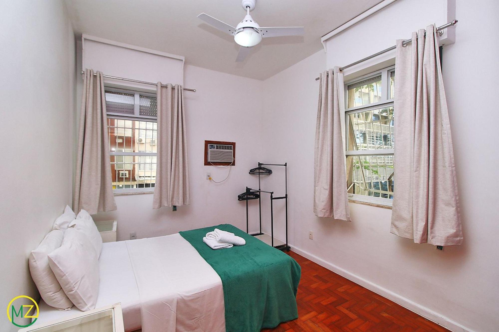 Apartamento Econômico E Espaçoso 6 Pessoas! Rio de Janeiro