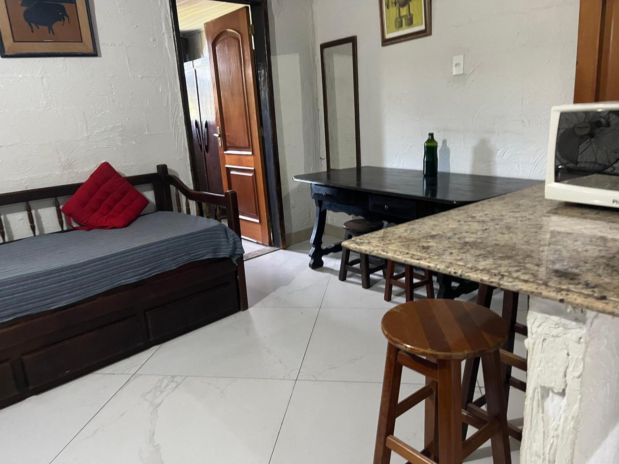 Apartamento Rio Natureza Apart 116 *
