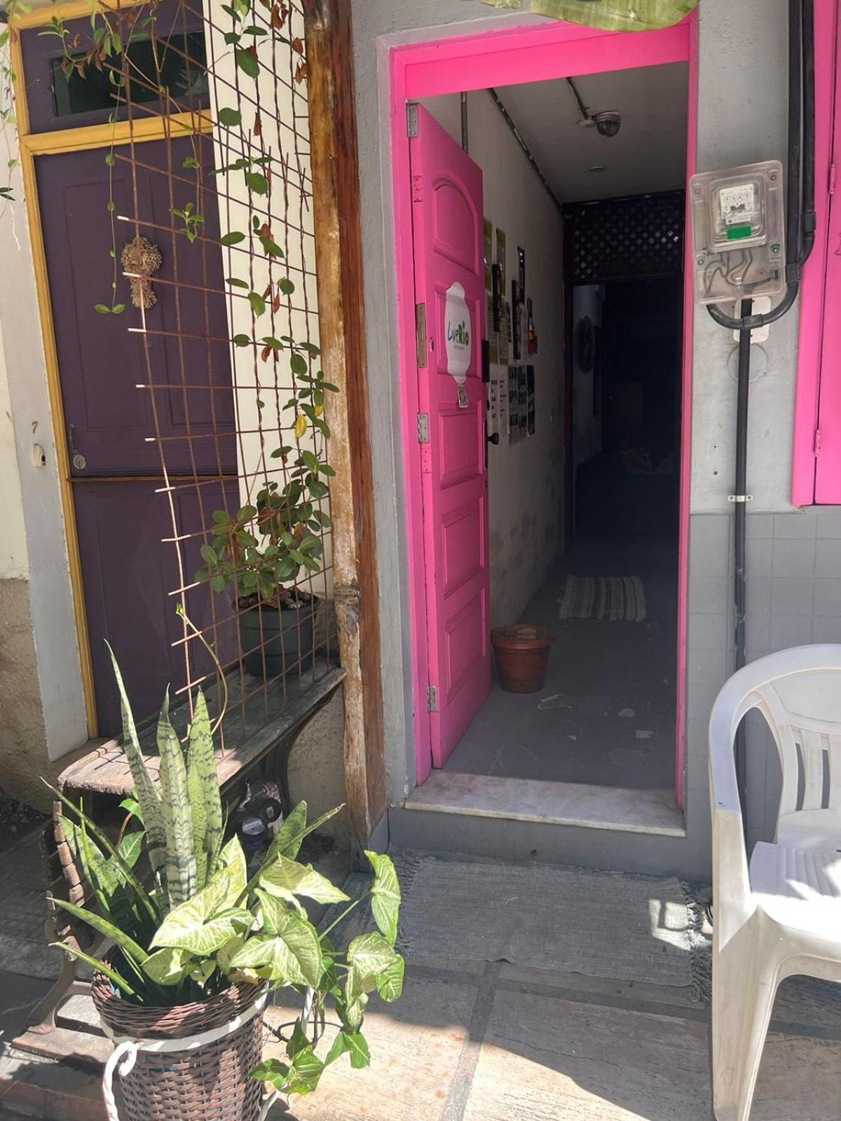 Live Rio Homestay