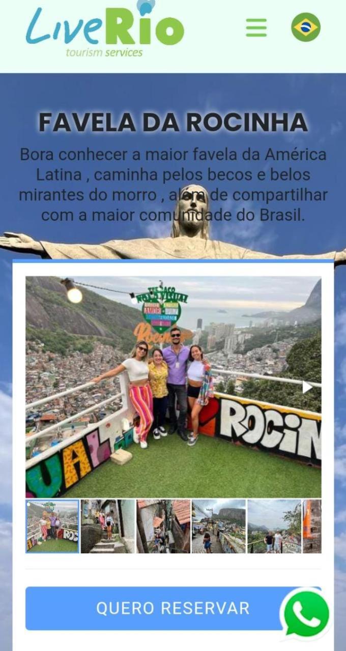 Live Rio * Rio de Janeiro