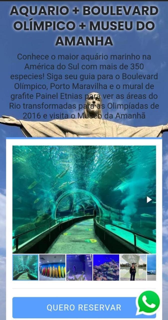 Homestay Live Rio Rio de Janeiro