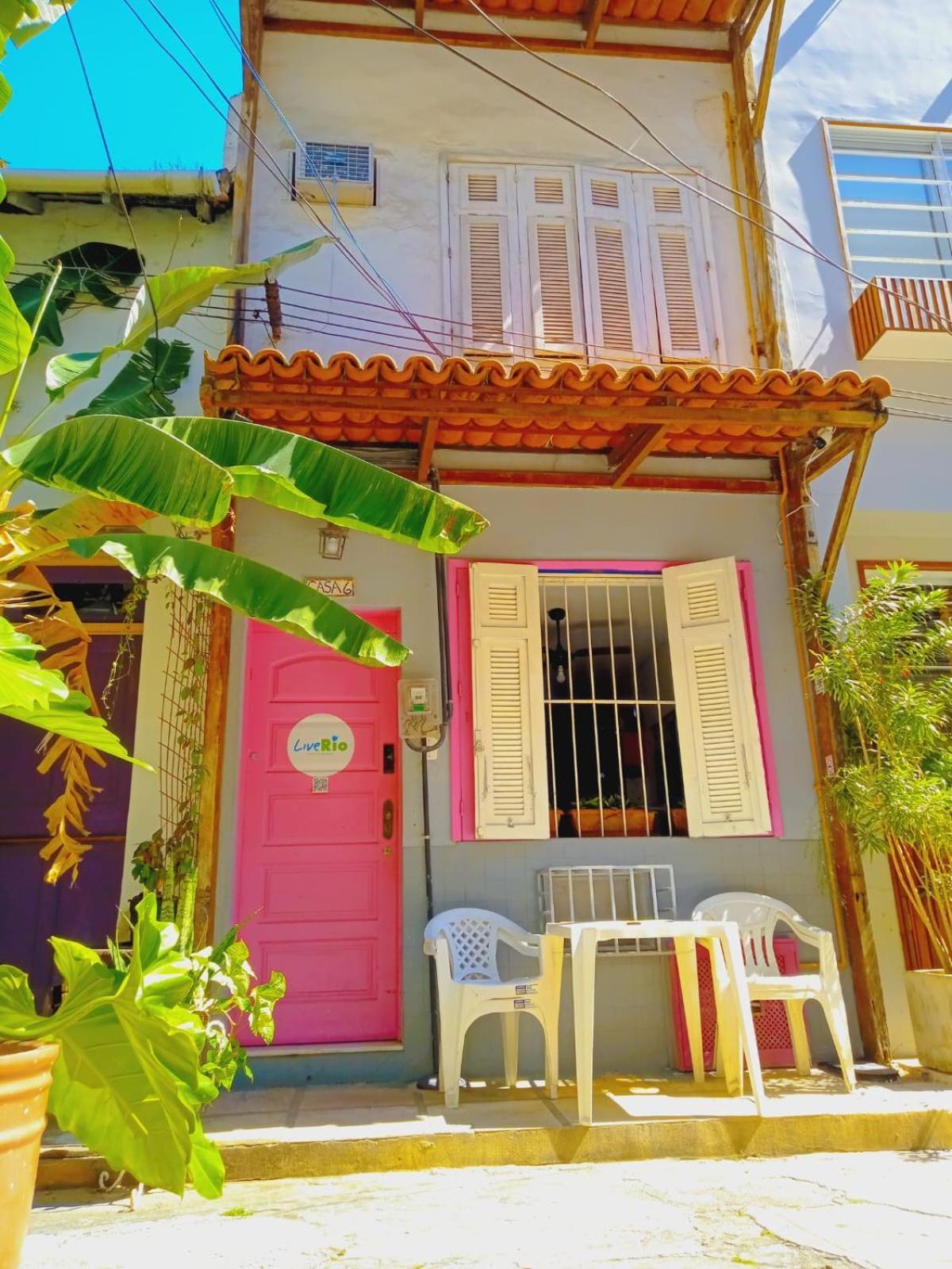 Live Rio Homestay