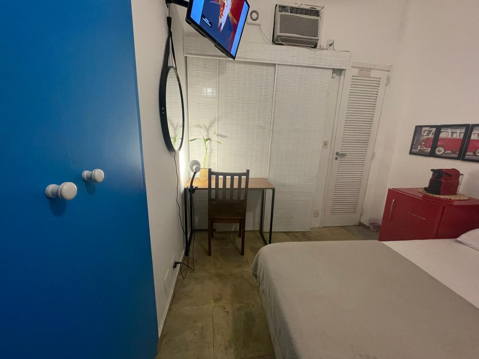 Apartamento Pequeno Ipanema Rio de Janeiro