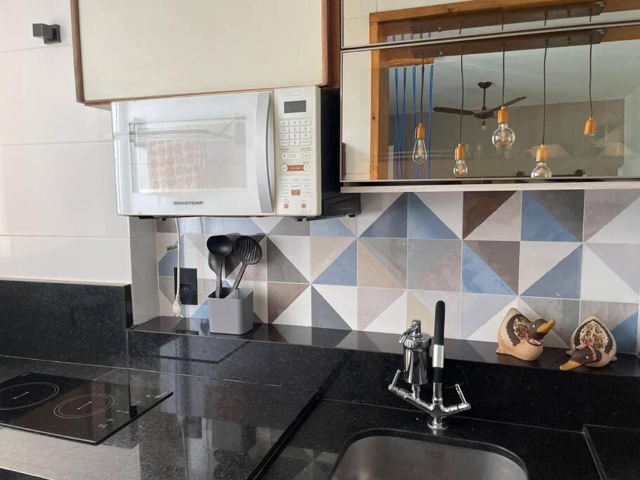 Maravilhoso Loft Na De Copacabana Apartamento Rio de Janeiro