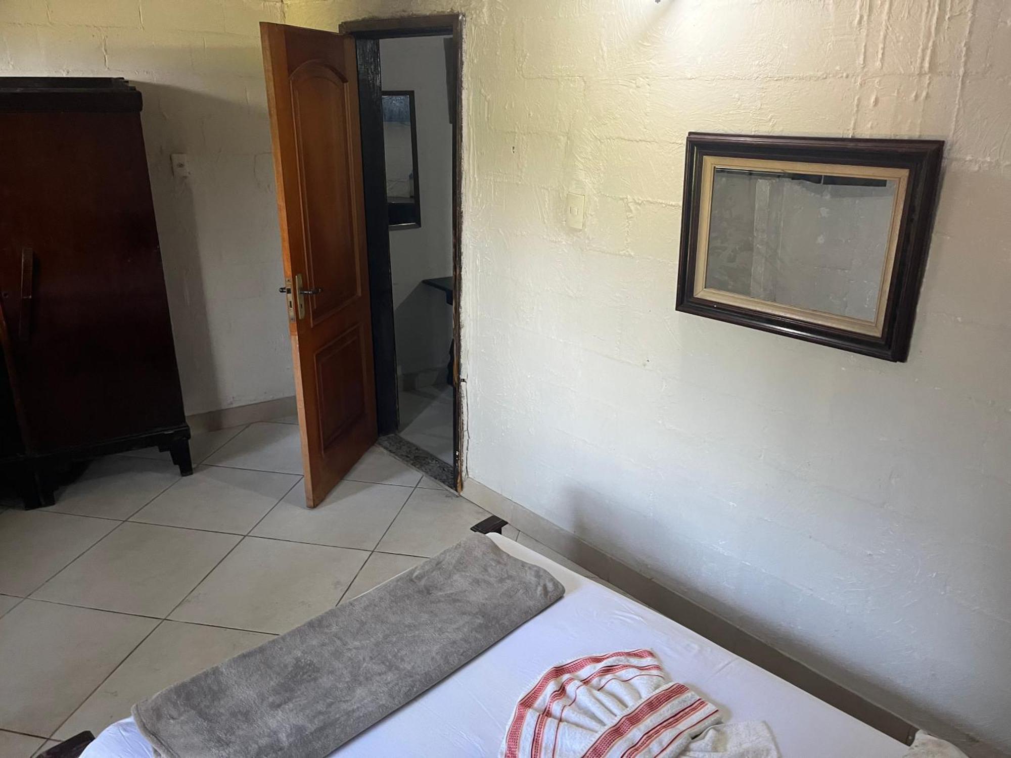 Apartamento Rio Natureza Apart 116 *