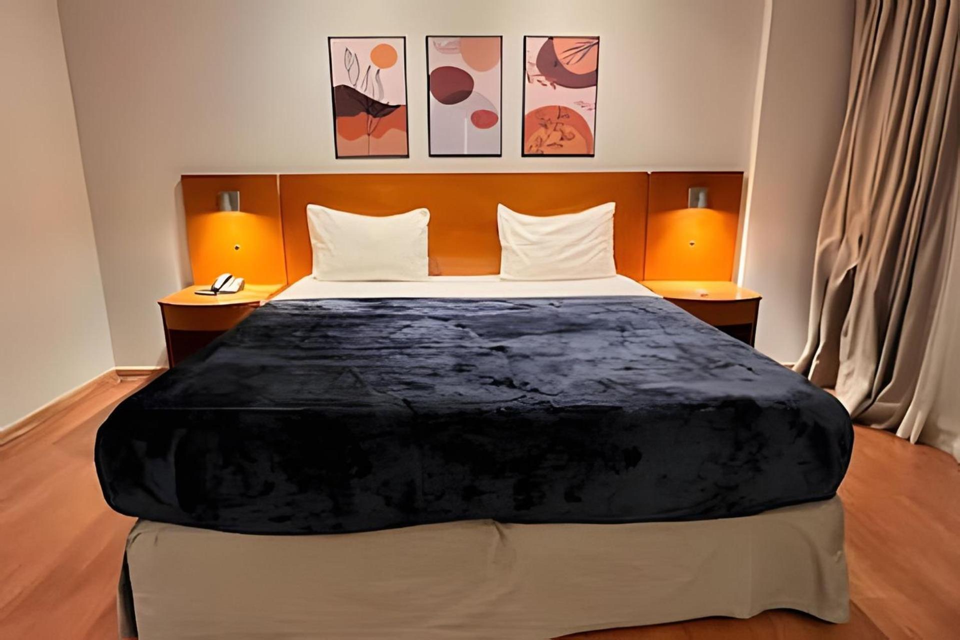 Apartment Flat Barra First *