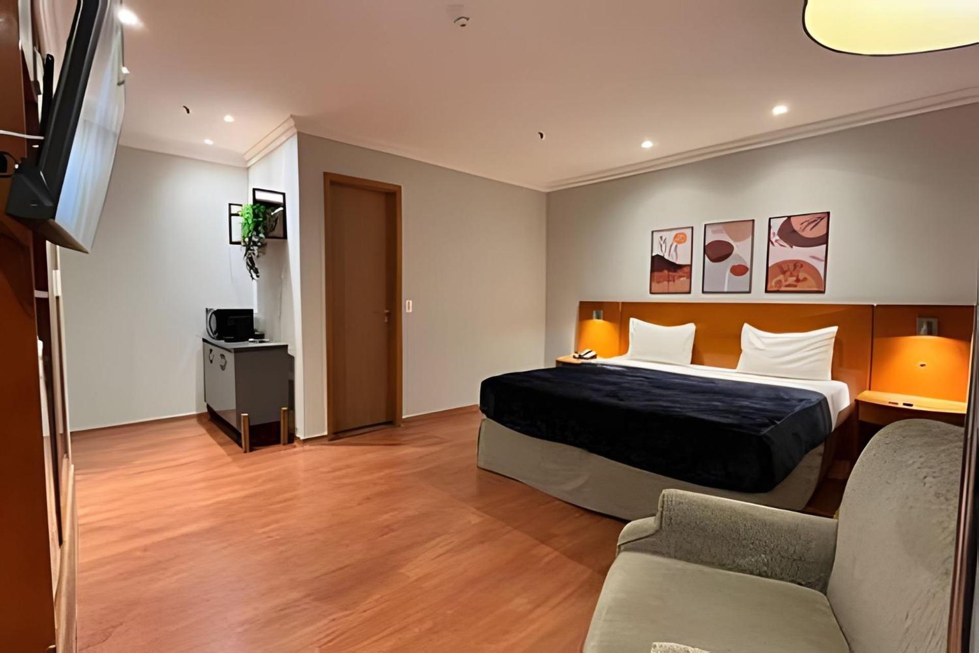 Flat Barra First Apartment Rio de Janeiro