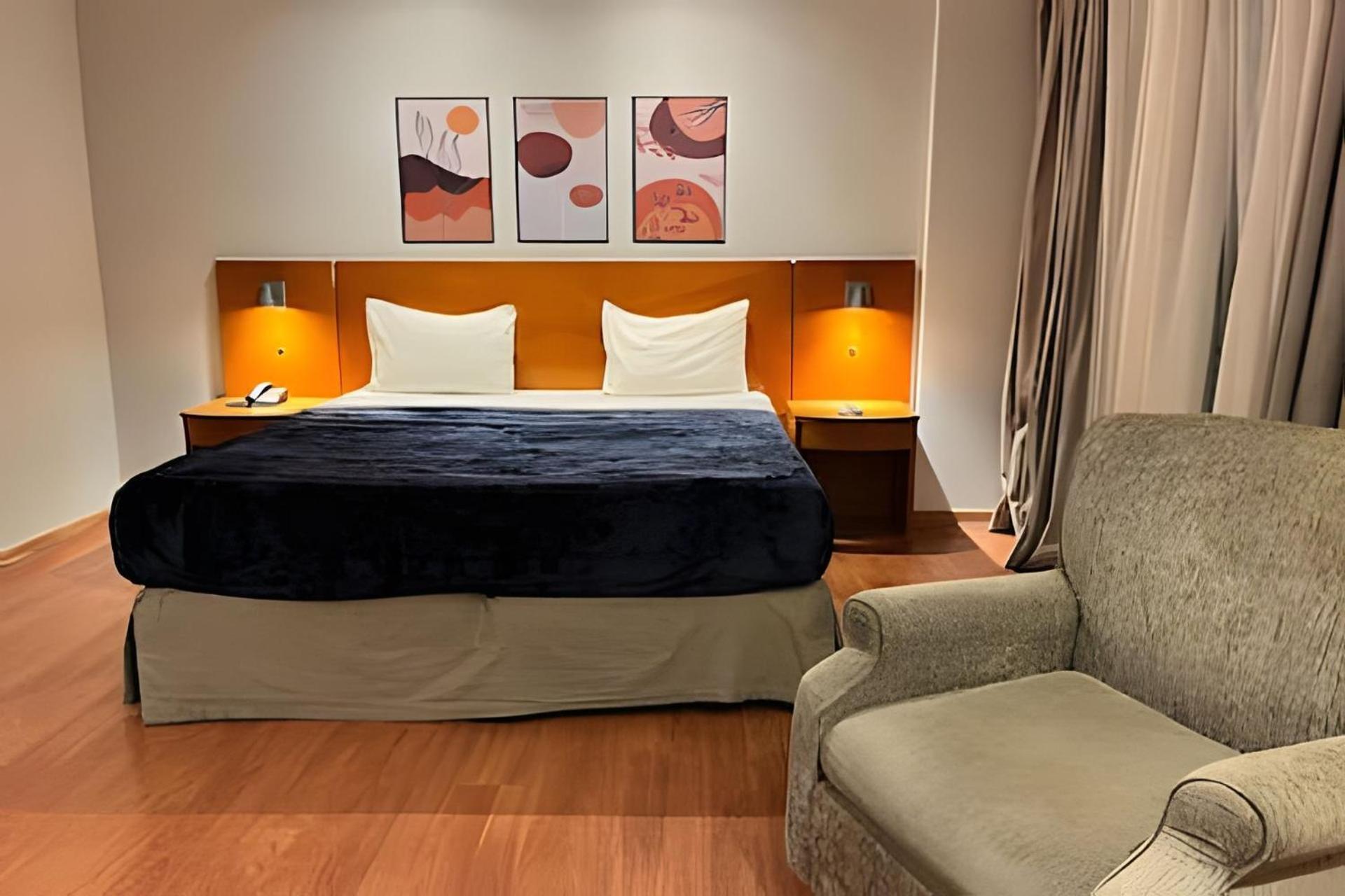 Apartment Flat Barra First
