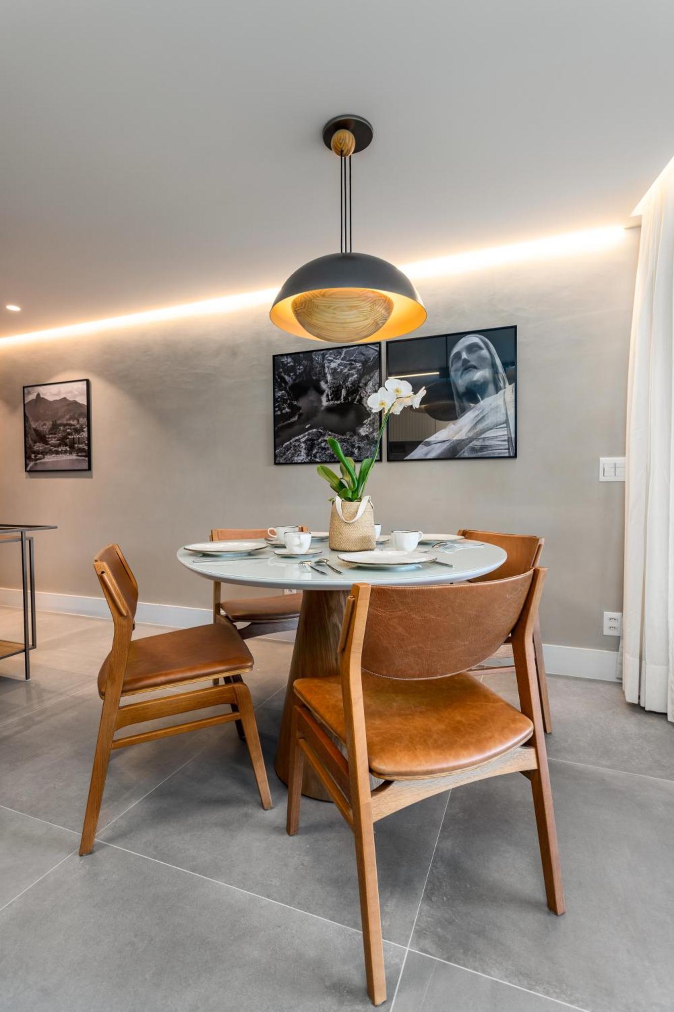 Apartamento Unhotel - Luxuosos Na Atlantica A Beira-mar, Copacabana Rio de Janeiro