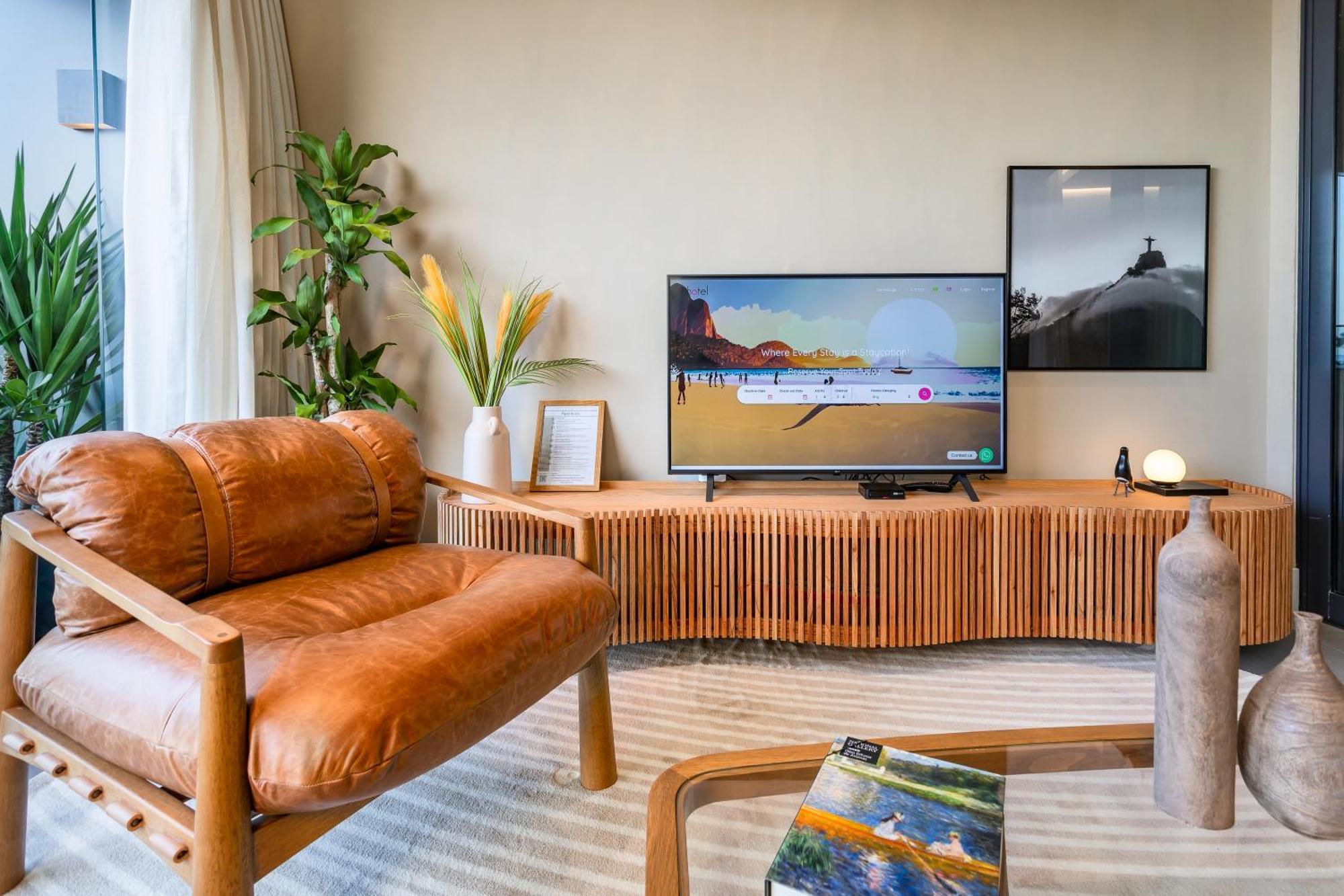Unhotel - Luxuosos Na Atlantica A Beira-mar, Copacabana Rio de Janeiro