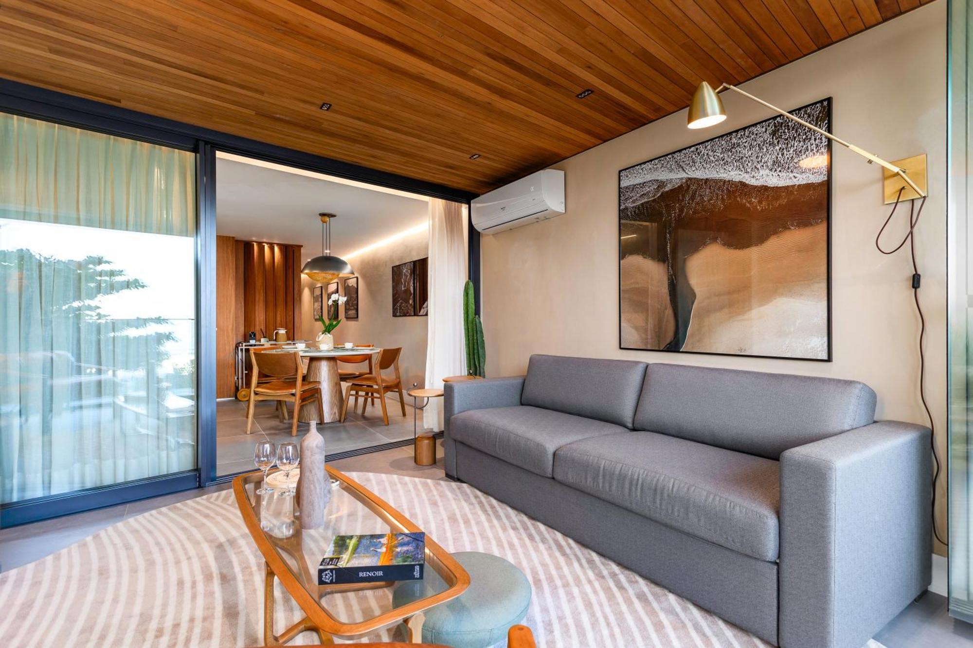 Unhotel - Luxuosos Na Atlantica A Beira-mar, Copacabana * Rio de Janeiro