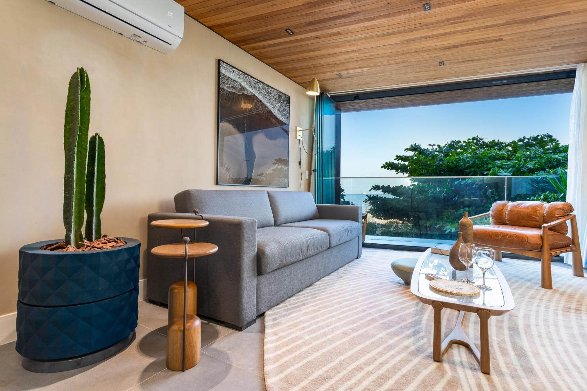 Unhotel - Luxuosos Na Atlantica A Beira-mar, Copacabana
