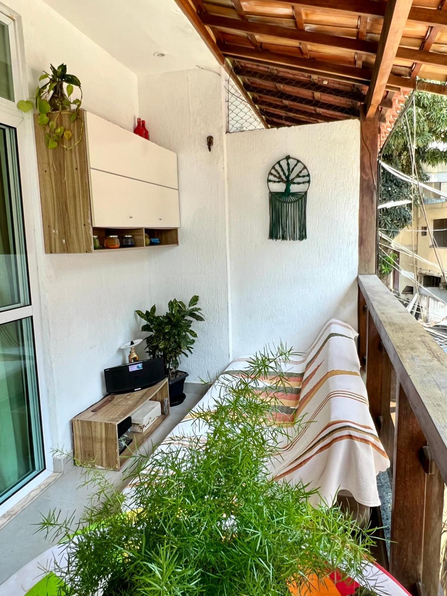 House Tt Do Vidigal Homestay *