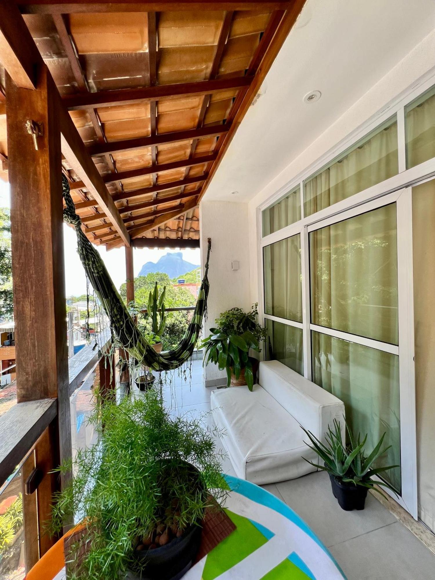 House Tt Do Vidigal Homestay *