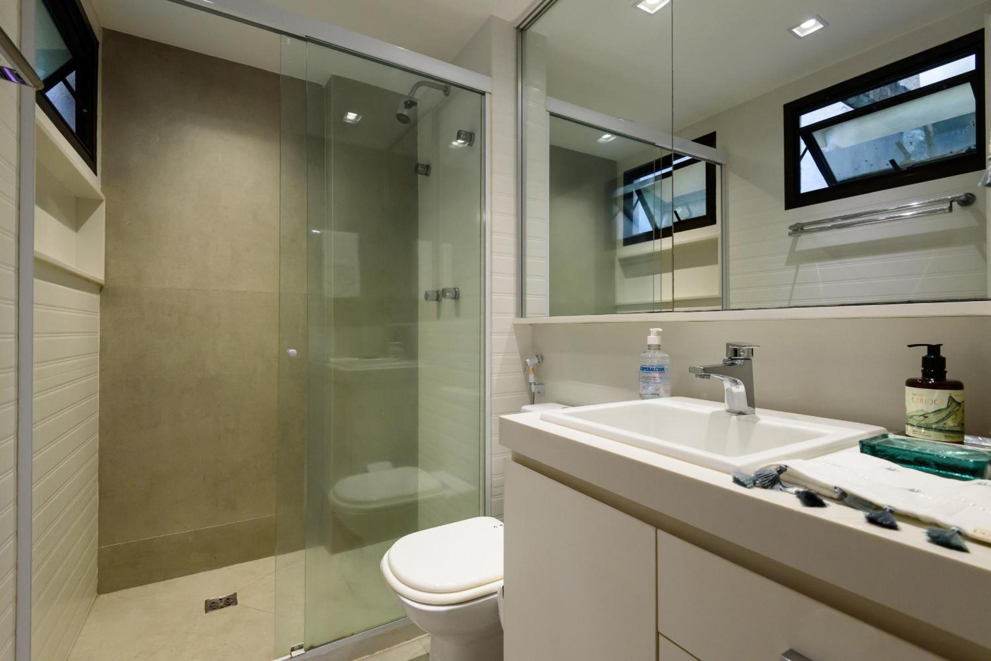 Apart-hotel Flat Luxuoso No Leblon Proximo Da
