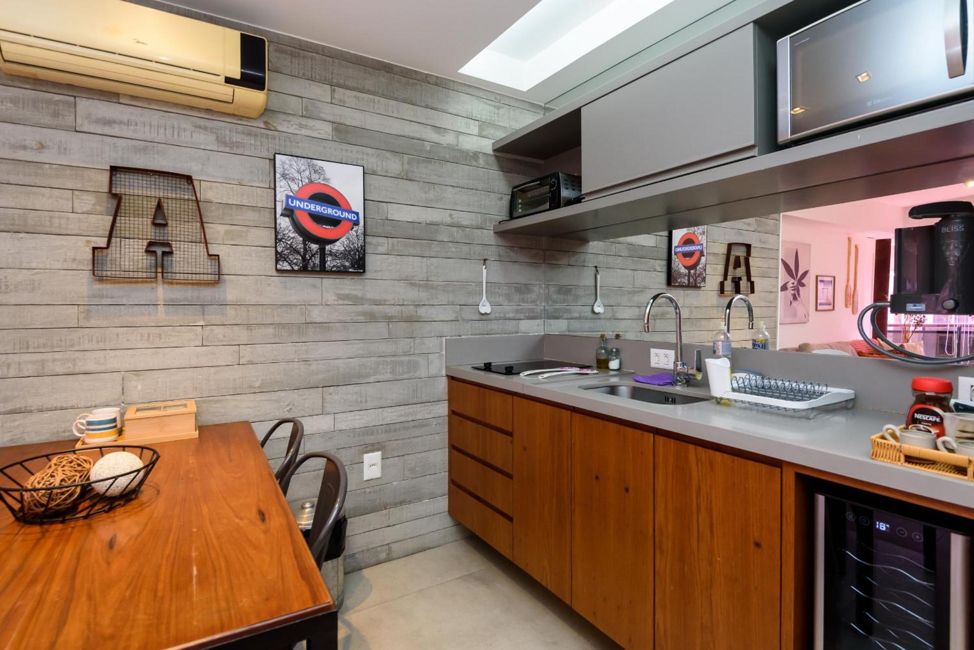 Apart-hotel Flat Luxuoso No Leblon Proximo Da Rio de Janeiro