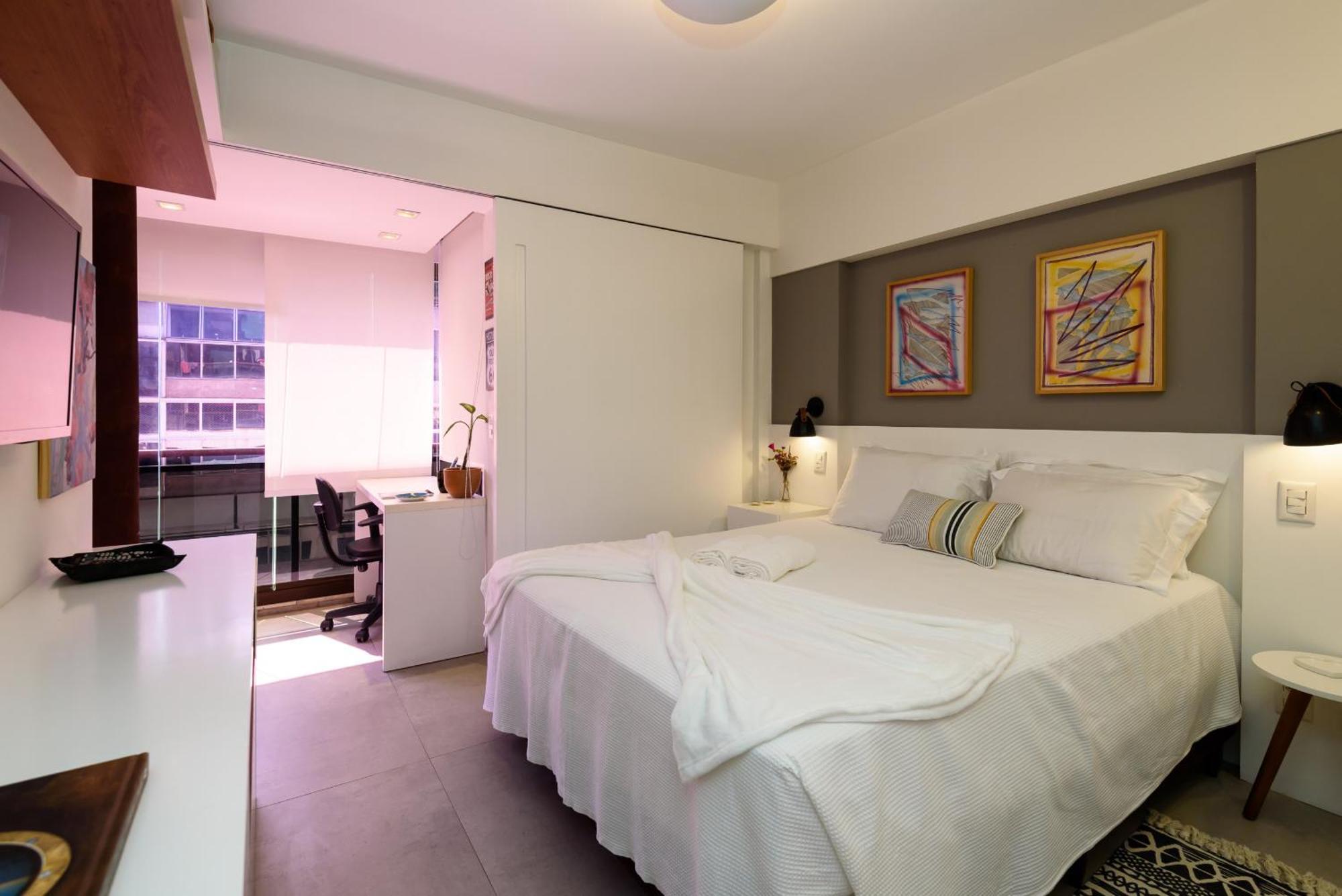Flat Luxuoso No Leblon Proximo Da * Rio de Janeiro